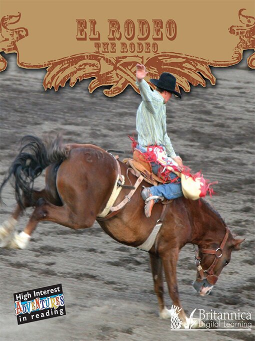 Title details for El Rodeo (The Rodeo) by Britannica Digital Learning - Available